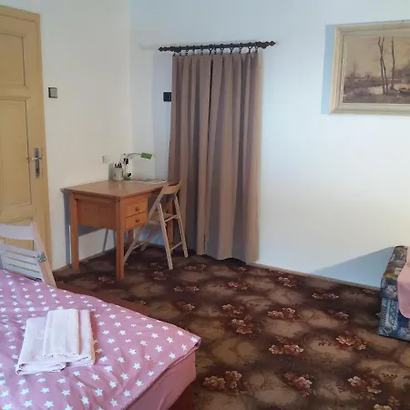 Apartman Kovarna Bozkov Appartement